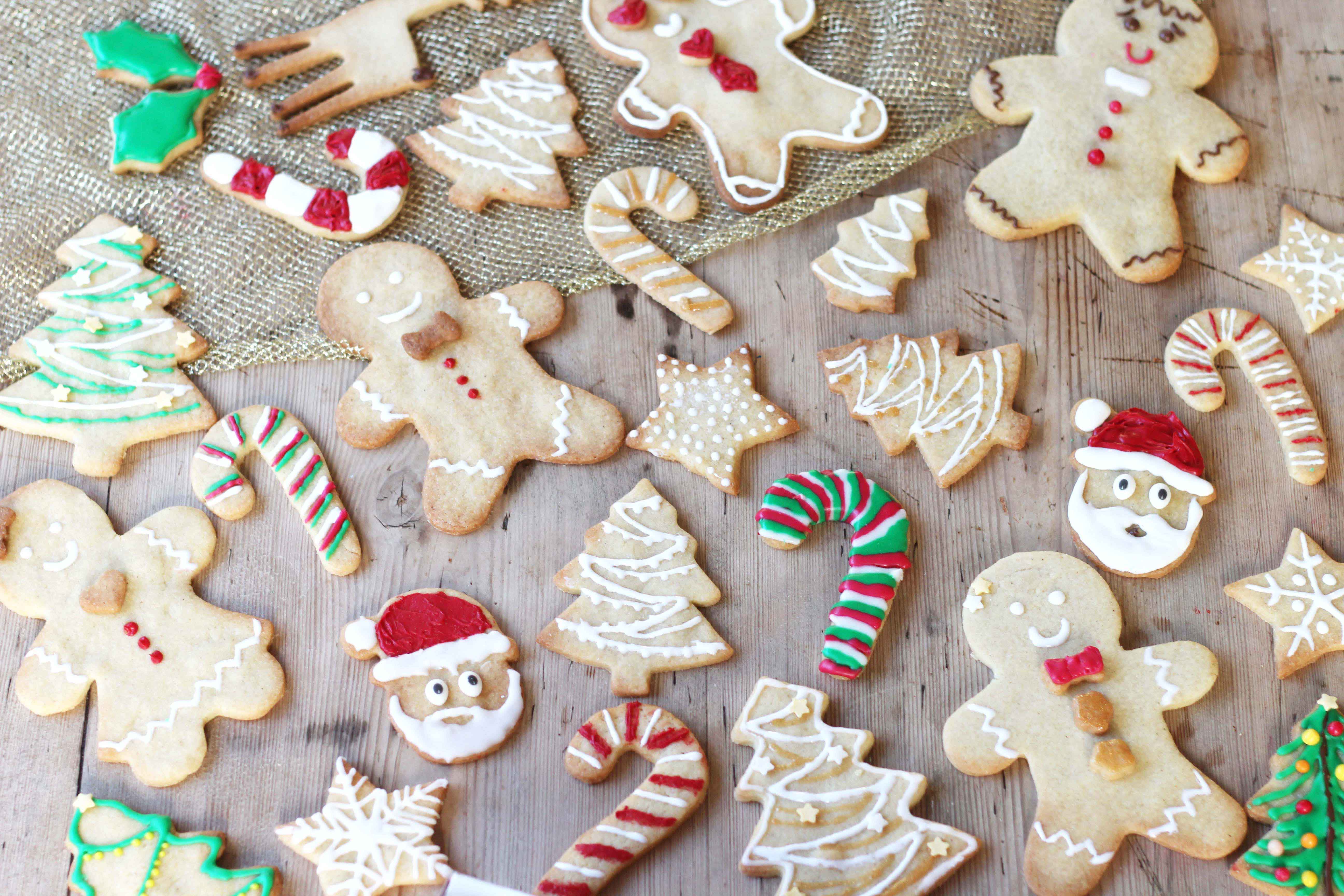 Biscuits de Noël