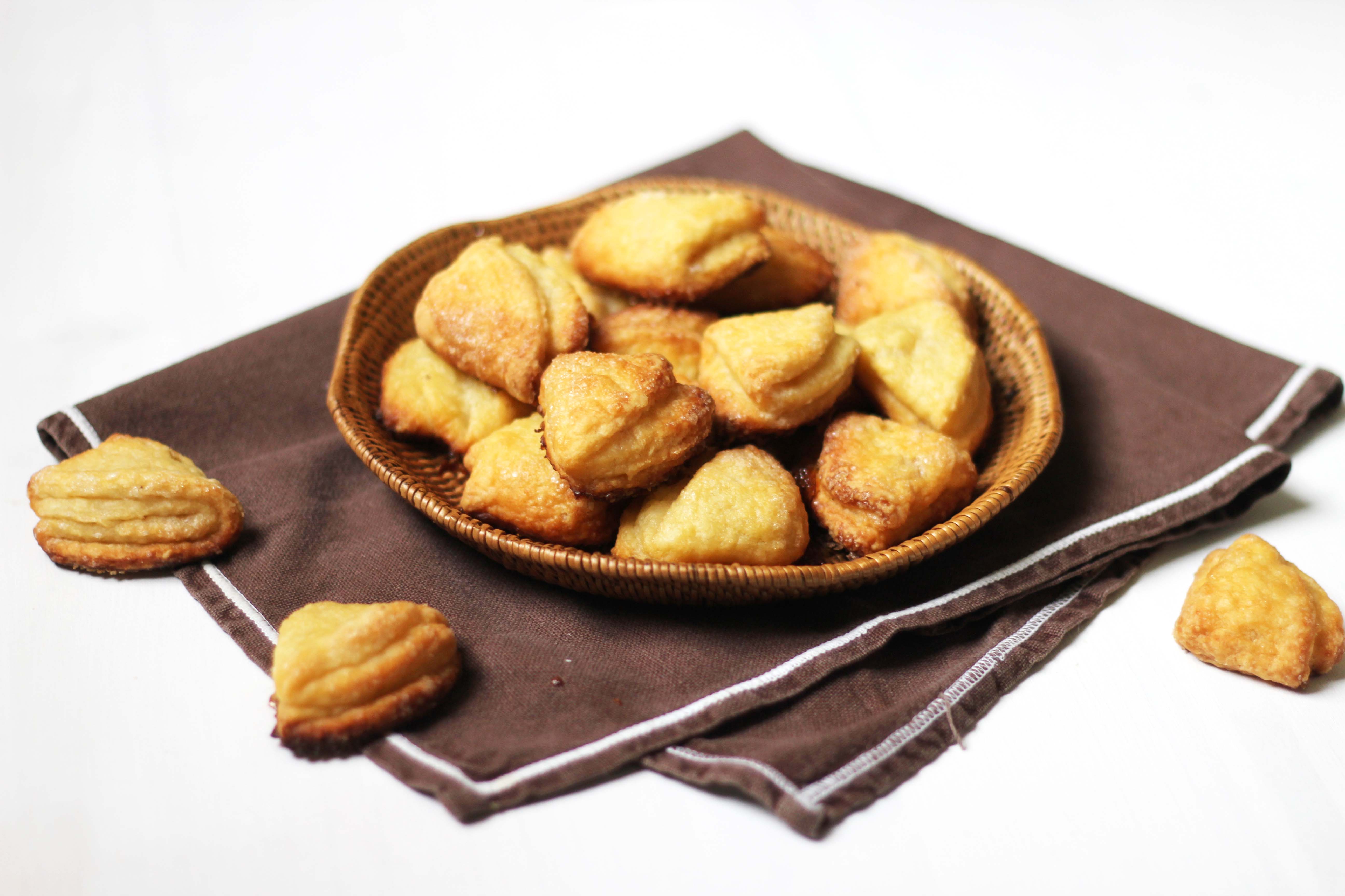Cottage Cheese cookies
