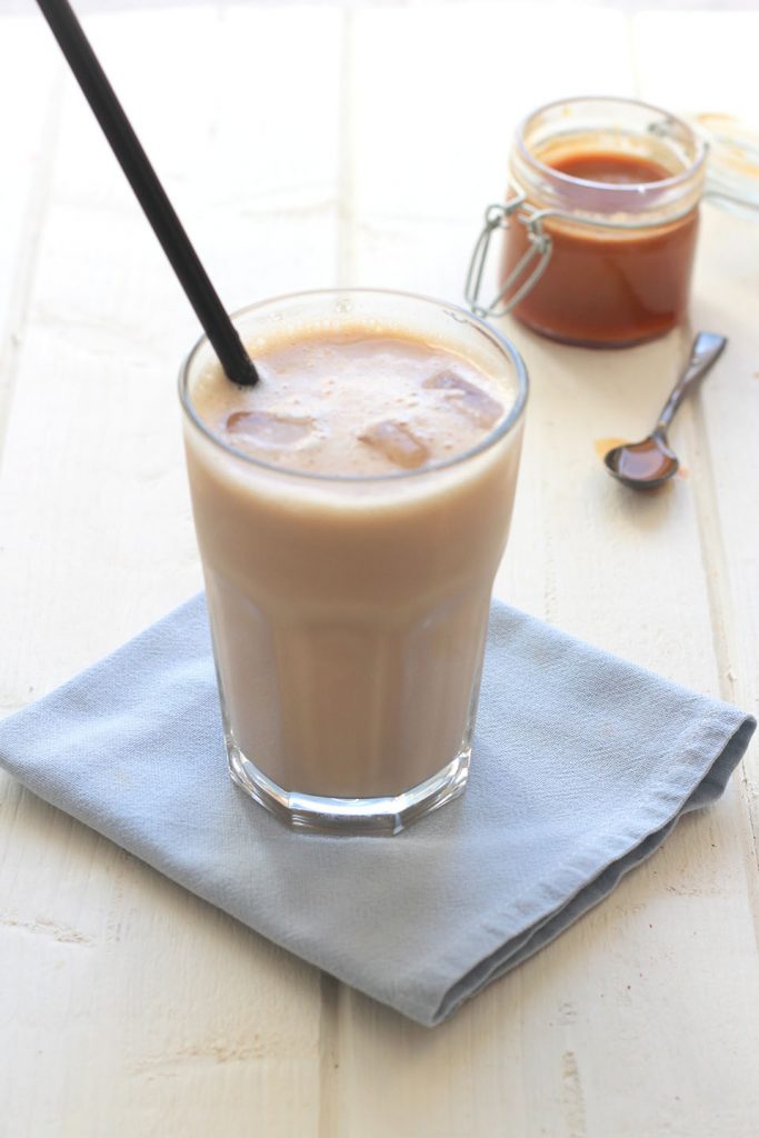 Caramel latte 2
